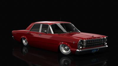 T - Candyapple Red