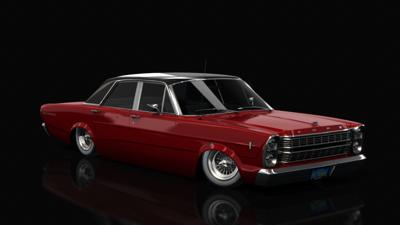 T - Candyapple Red 2