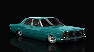 U - Lunar Green
