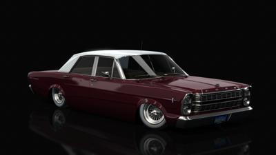 X - Vintage Burgundy 3
