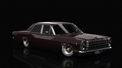 LM - Ford Galaxie 500