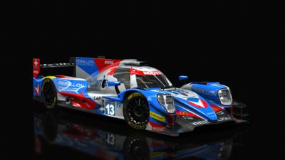 2017 #13 Vaillante Rebellion LM24