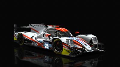 2017 #28 TDS-Racing LM24