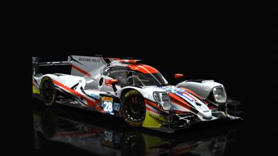 2017 #28 TDS-Racing WEC