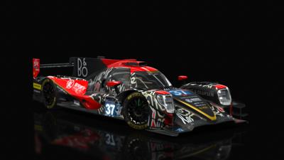 2017 #37 Jackie Chan Racing LM24