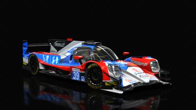 2017 #39 Graff Racing ELMS