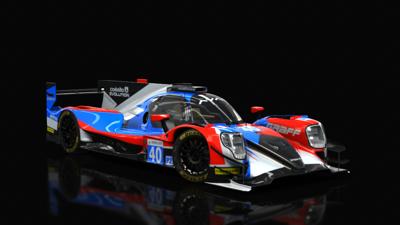 2017 #40 Graff Racing ELMS