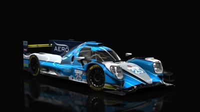 2019 #25 Algarve Pro Racing ELMS