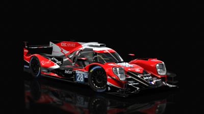 2019 #28 Idec Sport ELMS