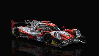 2019 #28 TDS Racing LM24