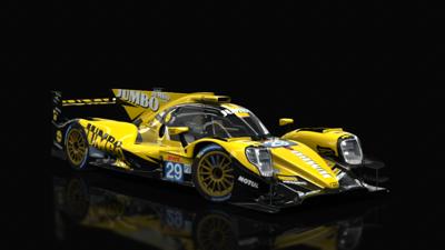 2019 #29 Racing Team Nederland WEC