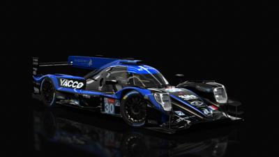 2019 #30 Duqueine Engineering LM24