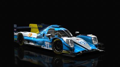 2019 #31 Algarve Pro Racing ELMS