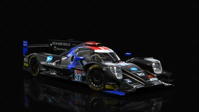 2019 #37 Jackie Chan DC Racing LM24
