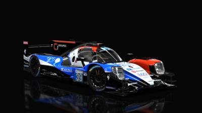 2019 #39 Graff Racing ELMS
