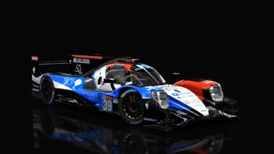 2019 #39 Graff Racing LM24