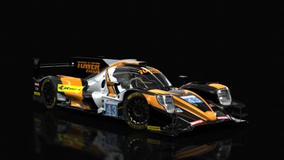 2019 #43 RLR M Sport ELMS