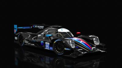 2019 #96 K2 Uchino Racing AsLMS
