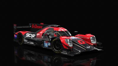 2020 #16 G-Drive Racing LM24