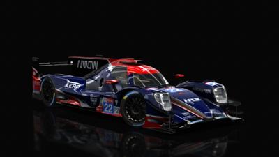 2020 #22 United Autosports LM24