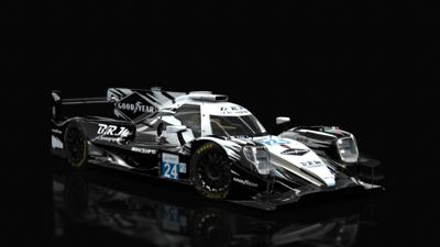2020 #24 Algarve Pro Racing ELMS