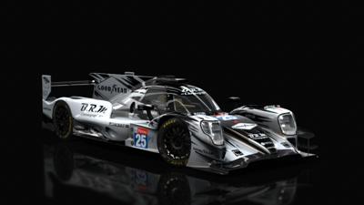 2020 #25 Algarve Pro Racing LM24