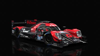 2020 #26 G-Drive Racing LM24