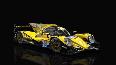 2020 #29 Racing Team Nederland LM24