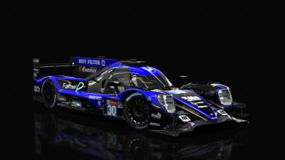 2020 #30 Duqueine Engineering LM24