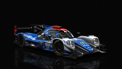 2020 #31 Panis Racing ELMS