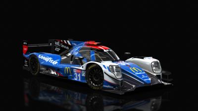 2020 #31 Panis Racing LM24