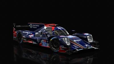 2020 #32 United Autosports LM24