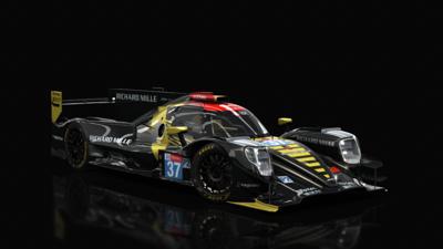2020 #37 Jackie Chan DC Racing LM24