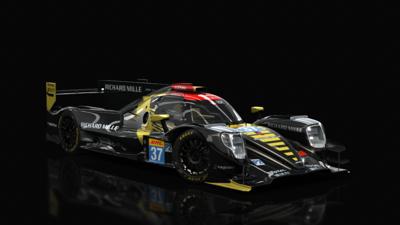 2020 #37 Jackie Chan DC Racing WEC