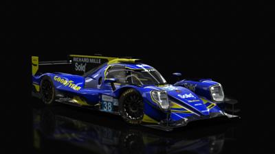 2020 #38 Jota Sport ELMS