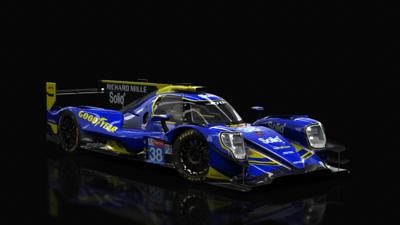 2020 #38 Jota Sports LM24