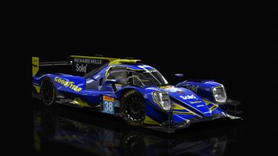 2020 #38 Jota Sports WEC