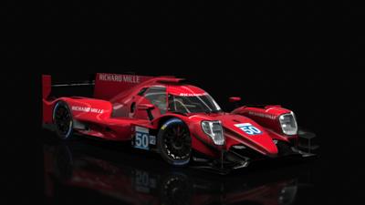2020 #50 Richard Mille Racing Team ELMS