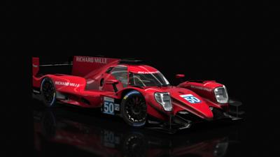 2020 #50 Richard Mille Racing Team Le Castellet 240 ELMS