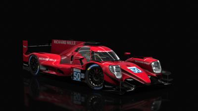 2020 #50 Richard Mille Racing Team Spa ELMS
