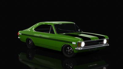 verde escuro