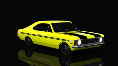 Chevrolet Opala SS 74