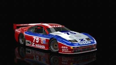 Nissan 300ZX IMSA | Car Mod | Assetto World