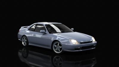 Crystal Blue Metallic