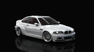 Alpine White III