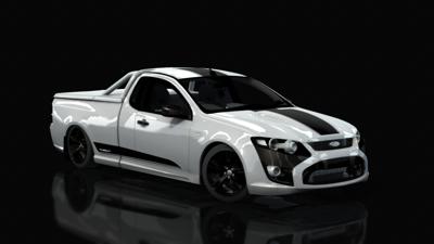 FPV Pursuit Ute