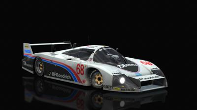 WEC 1984 68 BF Goodrich