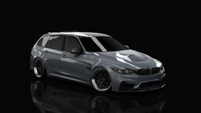 BMW M3 CS F81 Touring | Prvvy Spec