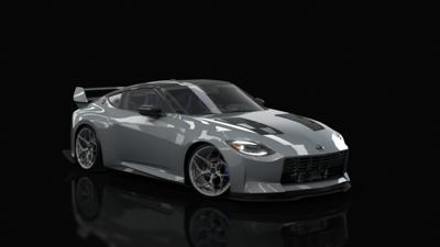 Gun Metallic