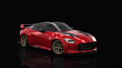 Passion Red